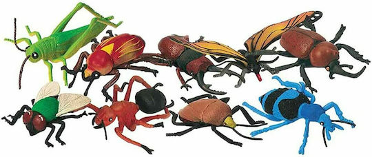 Wild Republic Polybag Zip Insect για 3+ Ετών