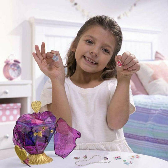 KD Group Miniature Toy Jewelry Box - Heart for 5+ years Years Old