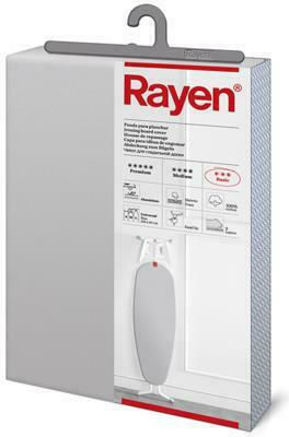 Rayen Σιδερόπανο Γκρι 130x47cm