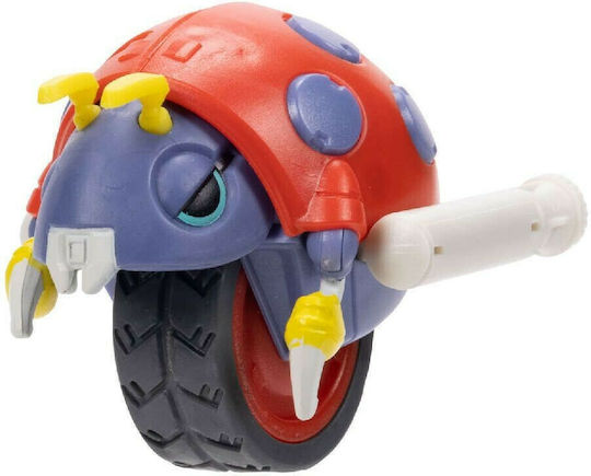 Jakks Pacific Moto Bug Sonic For 3+ Years 6.5cm (Miscellaneous Designs)