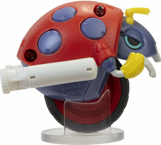 Jakks Pacific Moto Bug Sonic For 3+ Years 6.5cm (Miscellaneous Designs)