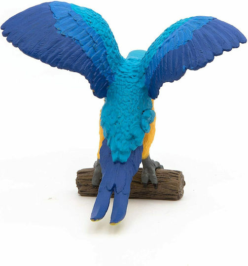 Papo Papagal Ara Albastru 7.7 cm (Diferite Modele)