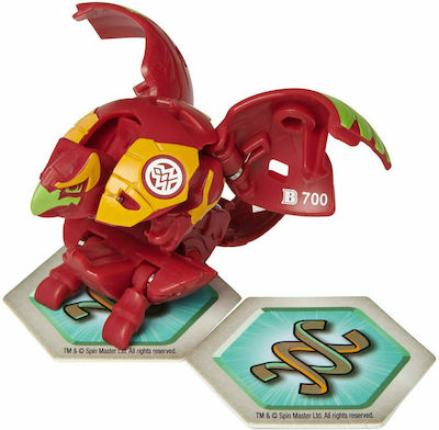 Spin Master Miniature Toy Falcron Baku Clip Bakugan Falcron Baku for 6+ Years