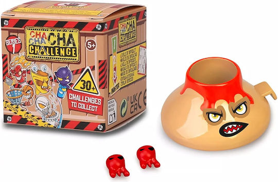 Giochi Preziosi Cha Cha Cha Challenge for 5+ Years (Miscellaneous Designs)
