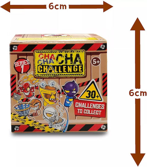 Giochi Preziosi Cha Cha Cha Challenge for 5+ Years (Miscellaneous Designs)