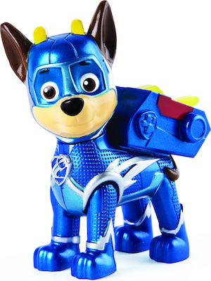 Spin Master Miniature Toy Mighty Pups Super Paws Paw Patrol Chase for 3+ Years