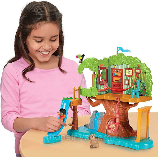 Jakks Pacific Το Δενδρόσπιτο Antonio (Disney Encanto) Encanto για 3+ Ετών (Διάφορα Σχέδια)