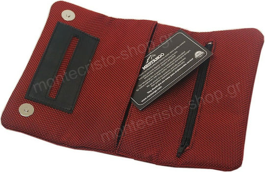Mestango Cordura Pungă de tutun cu Închidere Magnetică 16x8cm.