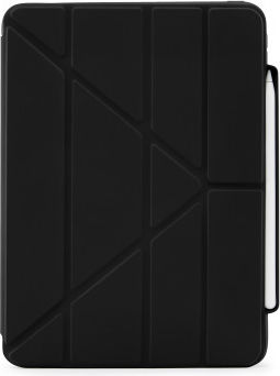 Pipetto Origami No3 Flip Cover Neagră (iPad Pro 2018 11" / iPad Pro 2020 11" / iPad Pro 2021 11")