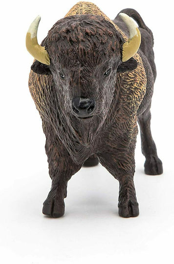 Papo Papo American Buffalo Für 3+ Jahre 4cm
