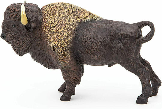 Papo Papo American Buffalo Für 3+ Jahre 4cm
