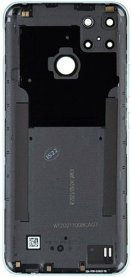 Realme Replacement Back Cover Blue for Realme C21Y