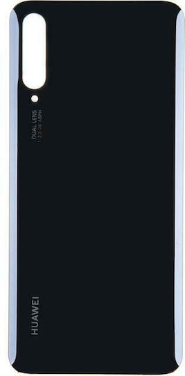 Καπάκι Μπαταρίας Μαύρο για Huawei P Smart Pro