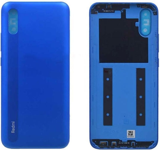 Xiaomi Replacement Back Cover Blue for Redmi 9A