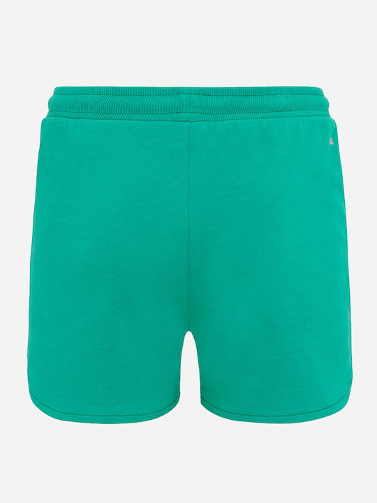 Kids' Shorts/Bermudas Fabric Green