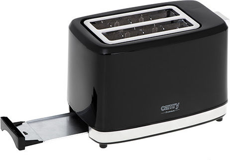 Camry CR 3218 Φρυγανιέρα 2 Θέσεων 750W Μαύρη