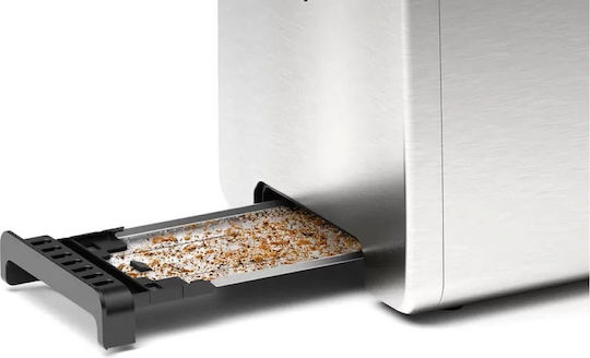 Bosch Toaster 2 Slots 970W Inox