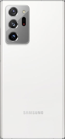 Replacement Back Cover White for Galaxy Note 20 Ultra