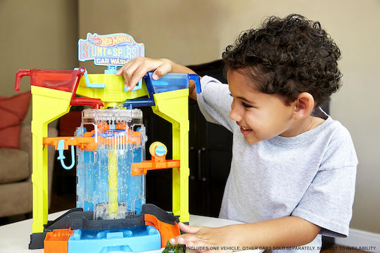 Hot Wheels Chromo-Blitz Spielzeugauto Strecke 1:64 Für Ab 4 Jahre