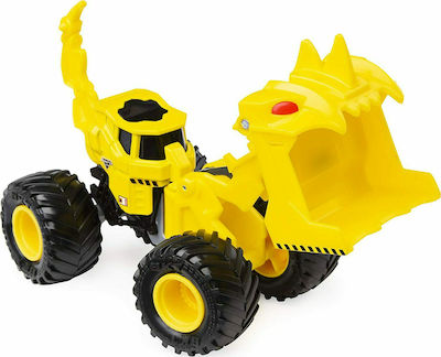 Spin Master Monster Jam Tractor Dirt Squad - Dugg for 3++ Years