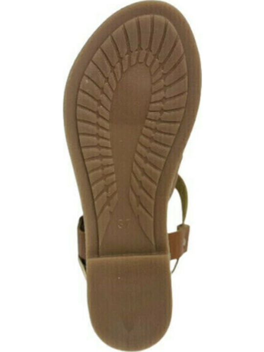 Kinder Sandalen Gold