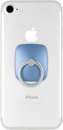 Mercury Wow Ring Holder for Mobile Phone in Blue Colour