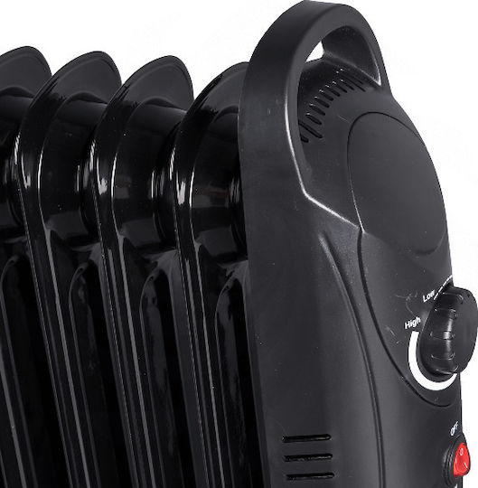 Sencor Καλοριφέρ Λαδιού με 7 Φέτες 700W