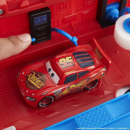 Mattel Disney Cars Mac Care Se Deschide Camion Pentru 3+ Ani
