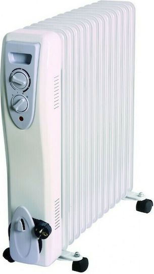 Mistral Plus DF-300A10-13 Καλοριφέρ Λαδιού με 13 φέτες 3000W