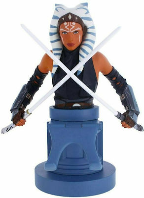 Exquisite Gaming Cable Guy Desk Stand for Mobile Phone Ahsoka Tano