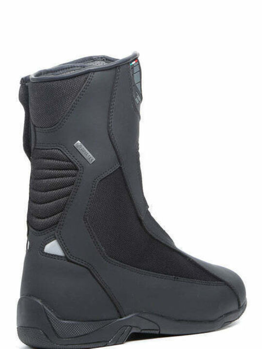 TCX Explorer 4 Gore-Tex Мъжки Мотоциклетни Боти Водоустойчиви Черен