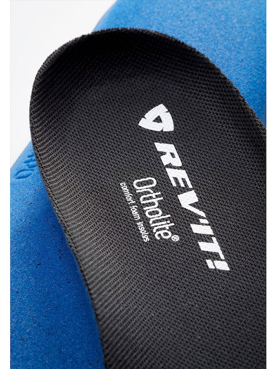 Rev'IT Pioneer GTX Ανδρικές Μπότες Motocross Gore-Tex Αδιάβροχες Μαύρες