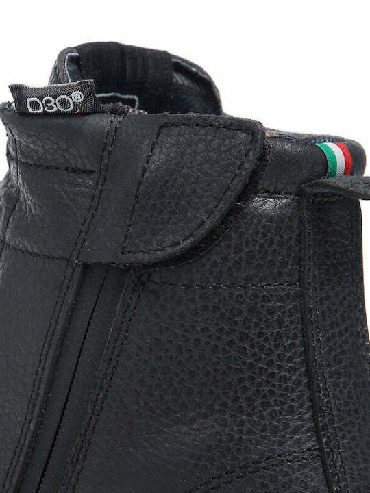 TCX Dartwood Gore-Tex Leather Black
