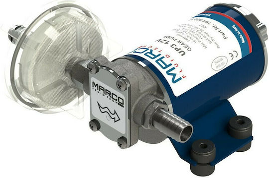 Lalizas Automatic Water Transfusion Pump for Boat Fuel Marco 12V 15t 10A 12V