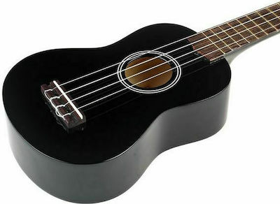 Harley Benton UK-12 Soprano Ukulele