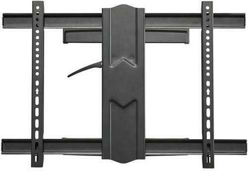 StarTech FPWARTS2 FPWARTS2 Wandhalterung für Fernseher mit Arm bis 100" und 75kg