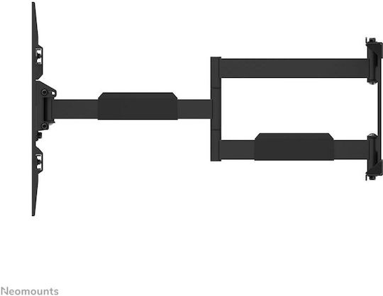 Neomounts WL40-550BL18 Стойка за телевизор на стена с рамо до 75" и 45кг