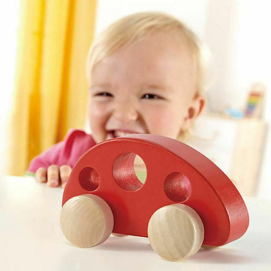Hape Minivan Rot Αυτοκινητάκι