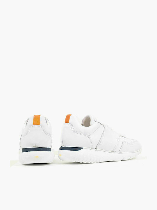Ανδρικά Sneakers Λευκά