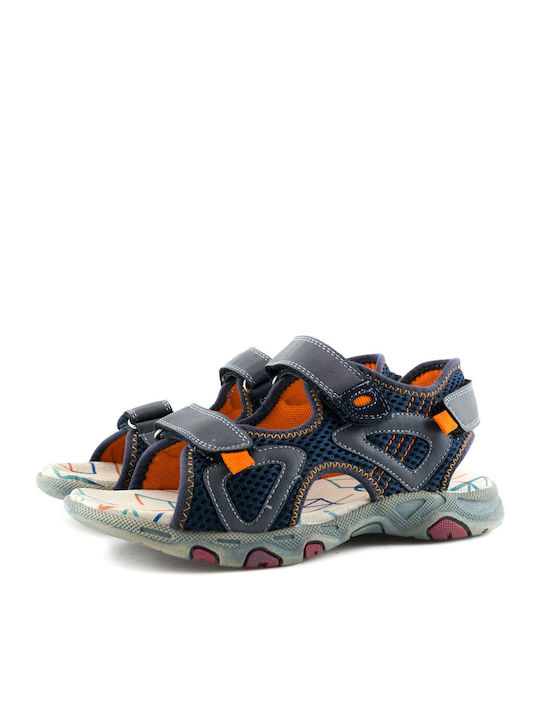 Asso Kinder Sandalen Blau