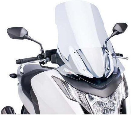 Puig Ζελατίνα V Tech Touring για Honda Integra 700 / Integra 750 6035W