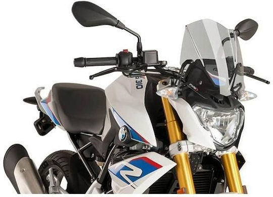 Puig Ζελατίνα Naked Sport Φιμέ για BMW G310 R 2016-2017 8920H