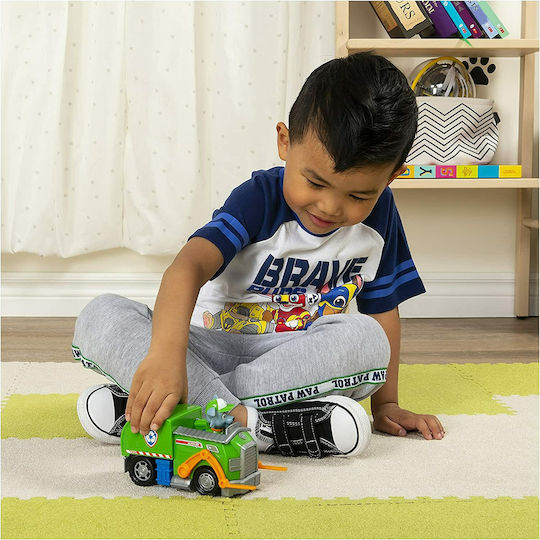 Spin Master Paw Patrol Rocky Recycle Truck Φορτηγό για 3+ Ετών