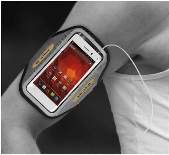 Yenkee Armband έως 4.5" (Ασημί)