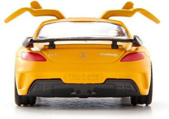 Siku Mercedes AMG SLS Αυτοκινητάκι 1:64 για 3+ Ετών