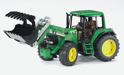 Bruder John Deere Loader Pickup Truck for 3++ Years 02052