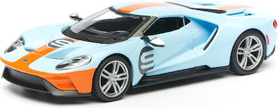 Bburago 2019 Ford GT Spielzeugauto 1:32 2019 Ford GT Blue für 5++ Jahre 18-42028