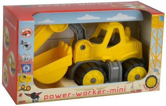 Big Power Worker Mini Digger Φορτηγό για 3+ Ετών