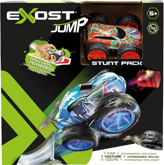 AS Exost Jump Πίστα για 5+ Ετών (Διάφορα Σχέδια) 1τμχ