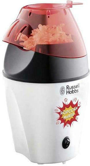 Russell Hobbs Fiesta Popcorn Maker Hot Air 1200W